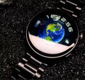 Amoled Screen HW6 Mini Smart Watch 1.52