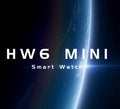 Amoled Screen HW6 Mini Smart Watch 1.52