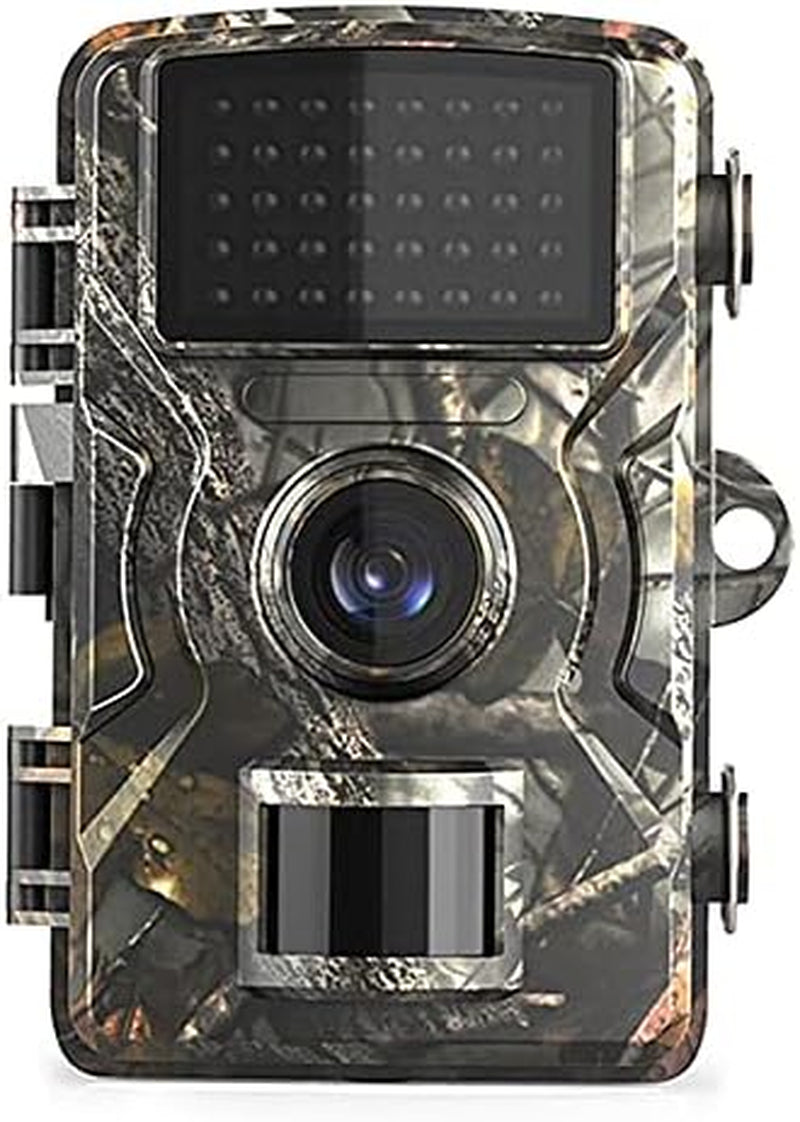 16MP 1080P Wildlife Trail and Game Camera Motion Activated Security Camera IP66 Waterproof Outdoor Infrared Scouting Camera Camera