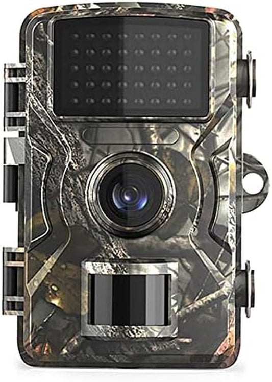 16MP 1080P Wildlife Trail and Game Camera Motion Activated Security Camera IP66 Waterproof Outdoor Infrared Scouting Camera Camera