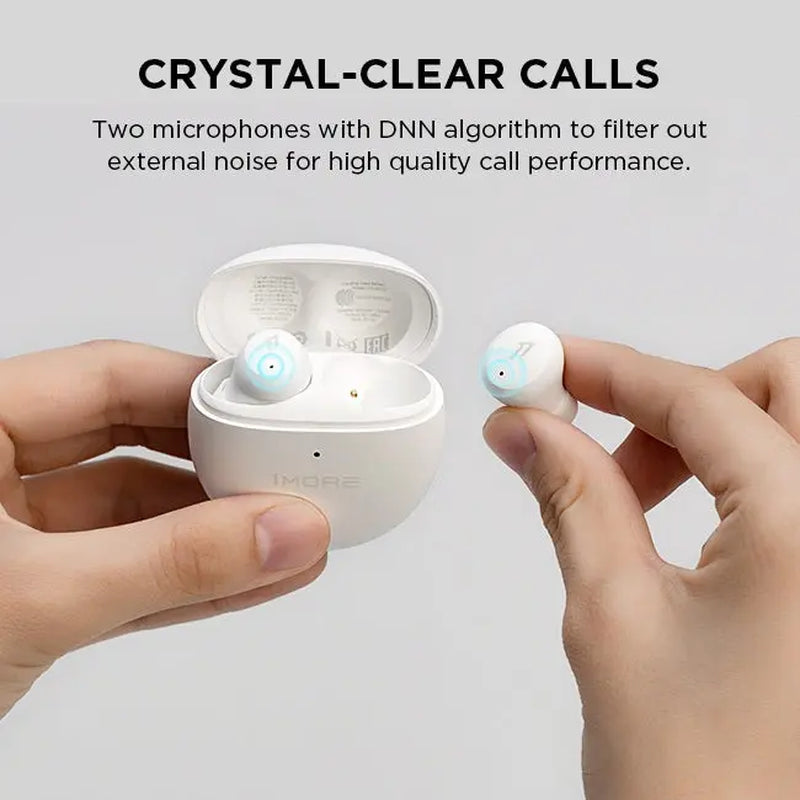 Comfobuds Mini True Wireless Noise Canceling Headphones